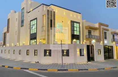 فيلا - 4 غرف نوم - 6 حمامات للبيع في الزاهية جاردنز - الزاهية - عجمان فيلا - 4 غرف نوم - 6 حمامات للبيع في الزاهية جاردنز - الزاهية - عجمان
