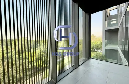 Apartment - 1 Bedroom - 2 Bathrooms for rent in The Gate - Aljada - Sharjah