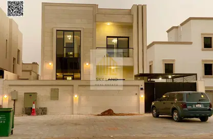 Villa - 5 Bedrooms - 7 Bathrooms for sale in Al Zaheya Gardens - Al Zahya - Ajman