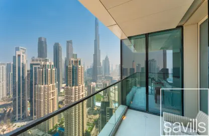 Apartment - 2 Bedrooms - 3 Bathrooms for sale in Vida Residence Downtown - Downtown Dubai - Dubai