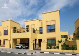 Villa - 4 bedrooms - 5 bathrooms for sale in Nad Al Sheba 3 - Nadd Al Sheba - Dubai