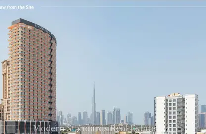 شقة - 1 حمام للبيع في بن غاطي جوست - الجداف - دبي شقة - 1 حمام للبيع في بن غاطي جوست - الجداف - دبي