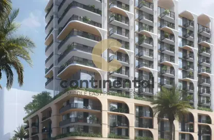 Apartment - Studio - 1 Bathroom for sale in Manarat Living 3 - Saadiyat Cultural District - Saadiyat Island - Abu Dhabi