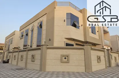 فيلا - 5 غرف نوم - 6 حمامات للبيع في الياسمين - عجمان فيلا - 5 غرف نوم - 6 حمامات للبيع في الياسمين - عجمان