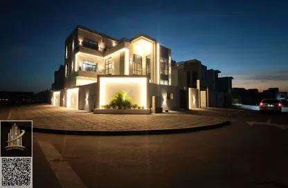Villa - 7+ Bedrooms - 7+ Bathrooms for sale in Al Helio 2 - Al Helio - Ajman