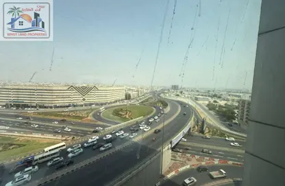 شقة - 1 حمام للايجار في شارع جمال عبد الناصر - المجاز - الشارقة