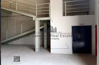 Warehouse - Studio - 1 Bathroom for rent in Al Jurf Industrial 3 - Al Jurf Industrial - Ajman