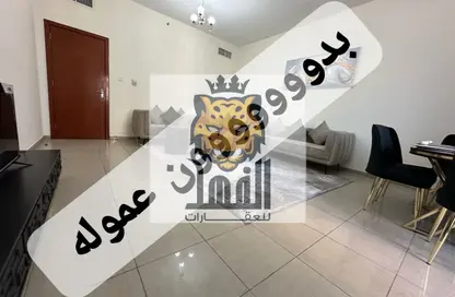 شقة - غرفة نوم - 1 حمام للايجار في ابراج الديوان - النخيل 2 - النخيل - عجمان