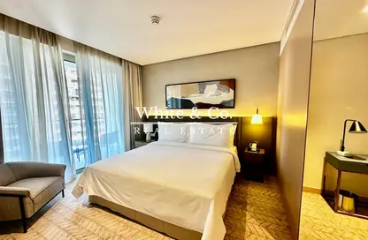 Apartment - 1 Bedroom - 2 Bathrooms for rent in Vida Dubai Mall Tower 1 - Vida Residences Dubai Mall - Downtown Dubai - Dubai