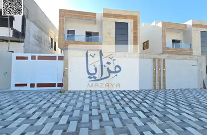 Villa - 4 Bedrooms - 6 Bathrooms for sale in Al Helio 2 - Al Helio - Ajman