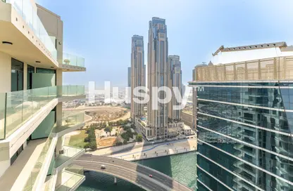 Apartment - 2 Bedrooms - 3 Bathrooms for rent in Urban Oasis - Business Bay - Dubai