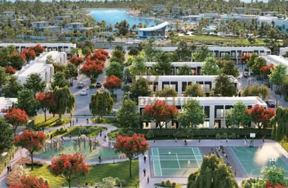 Townhouse - 3 Bedrooms - 3 Bathrooms for sale in Elan - Tilal Al Ghaf - Dubai