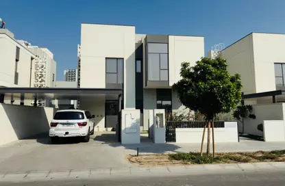 فيلا - 4 غرف نوم - 6 حمامات للايجار في مروج الفرجان - الفرجان - دبي