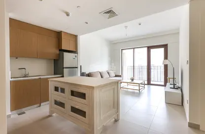 Apartment - 1 Bedroom - 1 Bathroom for sale in Surf - Creek Beach - Dubai Creek Harbour (The Lagoons) - Dubai