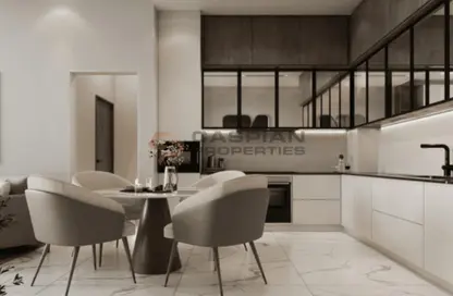 Apartment - 1 Bedroom - 1 Bathroom for sale in Skyhills Residences 1 - Skyhills Residences - Dubai Science Park - Dubai