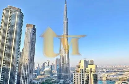 Apartment - 3 Bedrooms - 4 Bathrooms for sale in Act Towers - Opera District - Downtown Dubai - Dubai