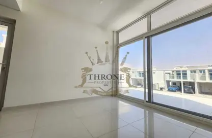 Townhouse - 3 Bedrooms - 3 Bathrooms for sale in Albizia - Damac Hills 2 - Dubai