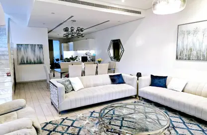 Villa - 3 Bedrooms - 4 Bathrooms for sale in Haven Villas at the Sanctuary - Jumeirah Village Circle - Dubai