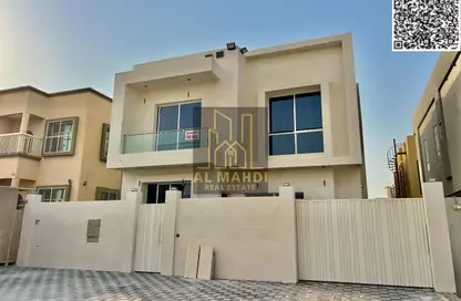 Villa - 4 Bedrooms - 6 Bathrooms for sale in Al Yasmeen 1 - Al Yasmeen - Ajman