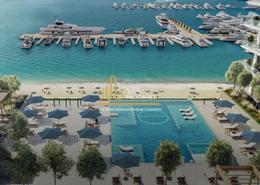 Apartment - 3 bedrooms - 3 bathrooms for sale in Beach Mansion - EMAAR Beachfront - Dubai Harbour - Dubai