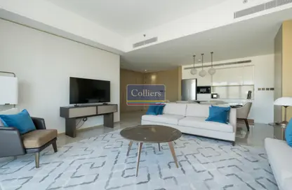 Apartment - 3 Bedrooms - 3 Bathrooms for rent in Address Harbour Point Tower 2 - Address Harbour Point - Dubai Creek Harbour (The Lagoons) - Dubai Apartment - 3 Bedrooms - 3 Bathrooms for rent in Address Harbour Point Tower 2 - Address Harbour Point - Dubai Creek Harbour (The Lagoons) - Dubai