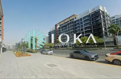 Apartment - 3 Bedrooms - 3 Bathrooms for sale in AZIZI Riviera 27 - Meydan One - Meydan - Dubai