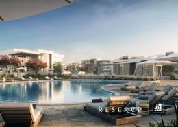 Villa - 4 bedrooms - 5 bathrooms for sale in The Dunes - Saadiyat Reserve - Saadiyat Island - Abu Dhabi