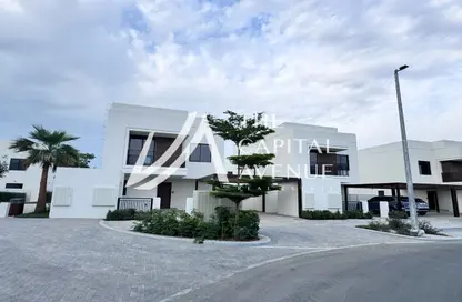 Villa - 4 Bedrooms - 5 Bathrooms for rent in Noya Viva - Noya - Yas Island - Abu Dhabi