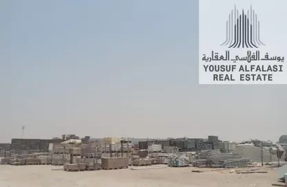 Warehouse - Studio - 1 Bathroom for rent in Umm Al Thuoob - Umm Al Quwain