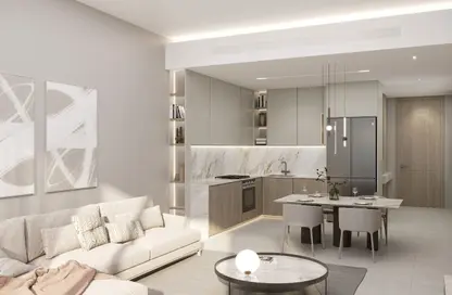 Apartment - 1 Bedroom - 2 Bathrooms for sale in Minati Homes 1 - Al Furjan - Dubai