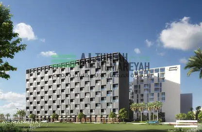 Apartment - 1 Bedroom - 1 Bathroom for sale in Darb 4 - Al Mamsha - Muwaileh - Sharjah