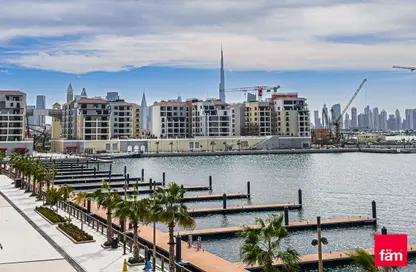 Water View image for: Apartment - 3 Bedrooms - 3 Bathrooms for sale in La Cote - La Mer - Jumeirah - Dubai, Image 1