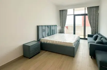 Apartment - Studio - 1 Bathroom for sale in AZIZI Riviera 37 - Meydan One - Meydan - Dubai