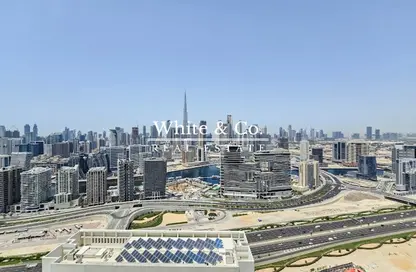 Apartment - 3 Bedrooms - 2 Bathrooms for rent in Nobles Tower - Business Bay - Dubai