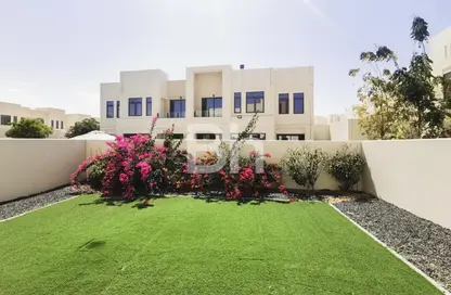 Villa - 3 Bedrooms - 4 Bathrooms for rent in Mira Oasis 3 - Mira Oasis - Reem - Dubai