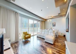 Apartment - 2 bedrooms - 2 bathrooms for rent in Damac Heights - Dubai Marina - Dubai
