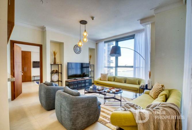 Sea View | Chiller Free | 3 Bed Plus Maid