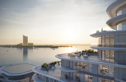 Apartment - 1 Bedroom - 1 Bathroom for sale in Ellington Views I - Al Hamra Village - Ras Al Khaimah