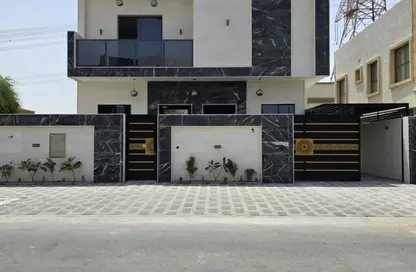 فيلا - 5 غرف نوم - 7 حمامات للبيع في 1 الياسمين - الياسمين - عجمان