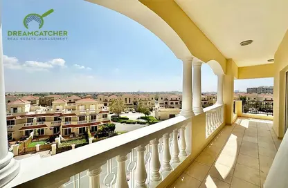 Apartment - 2 Bedrooms - 3 Bathrooms for rent in Royal breeze 2 - Royal Breeze - Al Hamra Village - Ras Al Khaimah