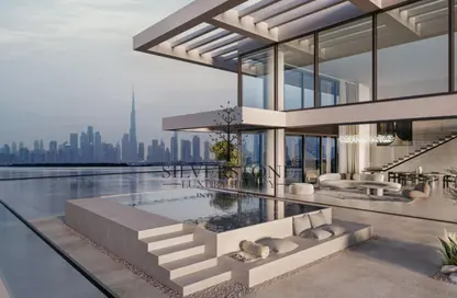 Apartment - 1 Bathroom for sale in Kempinski Residences The Creek - Al Jaddaf - Dubai