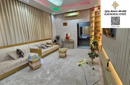 Villa - 5 Bedrooms - 7 Bathrooms for rent in Al Yasmeen 1 - Al Yasmeen - Ajman