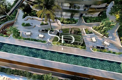 Retail - Studio - 1 Bathroom for sale in Skyhills Astra - Dubai Science Park - Dubai