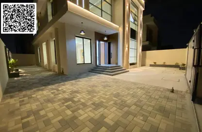 Villa - 4 Bedrooms - 6 Bathrooms for sale in Al Helio 2 - Al Helio - Ajman