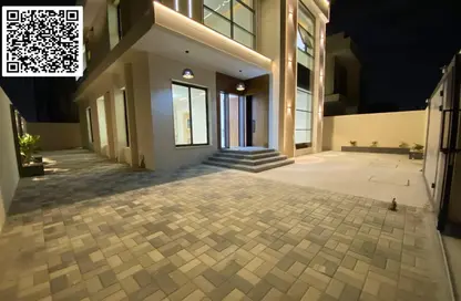 Villa - 4 Bedrooms - 6 Bathrooms for sale in Al Helio 2 - Al Helio - Ajman