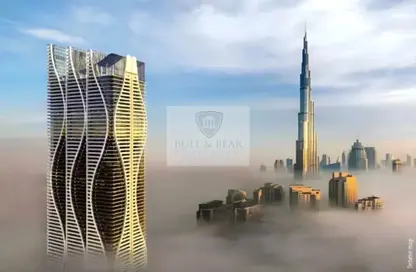 Apartment - 4 Bedrooms - 5 Bathrooms for sale in Bayz 102 - Business Bay - Dubai