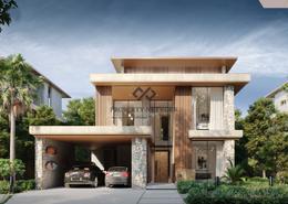 Villa - 4 bedrooms - 6 bathrooms for sale in Alaya - Tilal Al Ghaf - Dubai