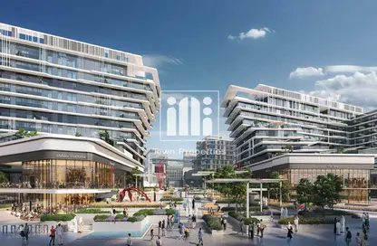Apartment - 2 Bedrooms - 2 Bathrooms for sale in Grove Gallery Views - Saadiyat Island - Abu Dhabi