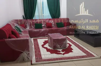 شقة - 2 غرف نوم - 2 حمامات للبيع في سيتي تاور - النعيمية - عجمان