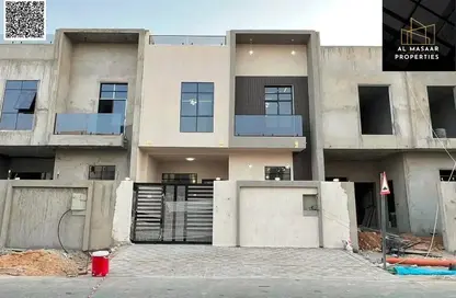 Villa - 3 Bedrooms - 5 Bathrooms for sale in Al Zaheya Gardens - Al Zahya - Ajman
